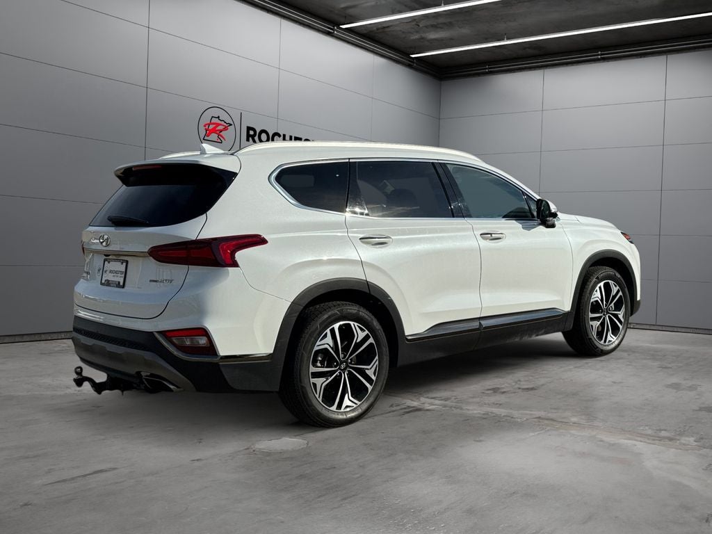 2020 Hyundai Santa Fe Limited AWD