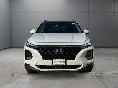 2020 Hyundai Santa Fe Limited AWD