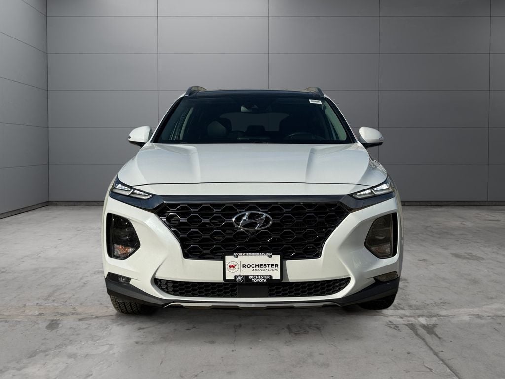 2020 Hyundai Santa Fe Limited AWD