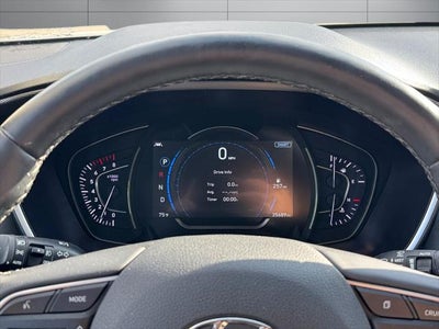 2020 Hyundai Santa Fe Limited AWD