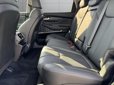 2020 Hyundai Santa Fe Limited AWD
