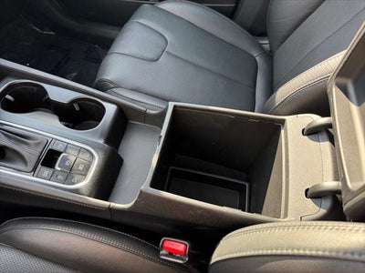 2020 Hyundai Santa Fe Limited AWD