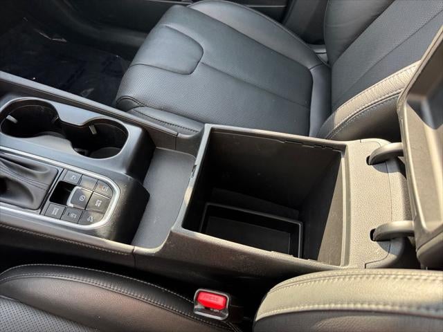 2020 Hyundai Santa Fe Limited AWD