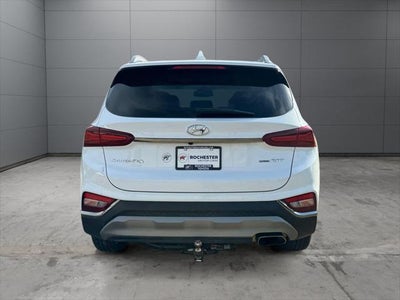 2020 Hyundai Santa Fe Limited AWD