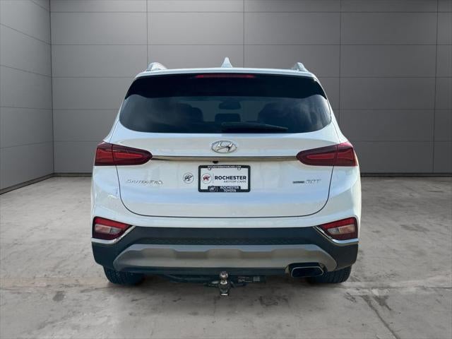 2020 Hyundai Santa Fe Limited AWD