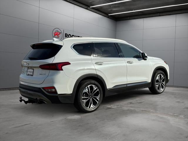 2020 Hyundai Santa Fe Limited AWD