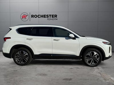 2020 Hyundai Santa Fe Limited AWD