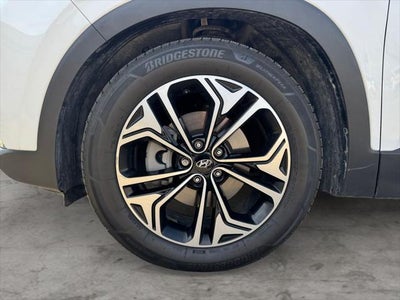 2020 Hyundai Santa Fe Limited AWD