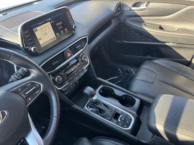 2020 Hyundai Santa Fe Limited AWD