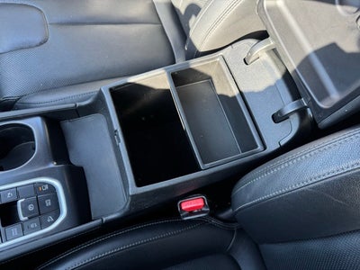 2020 Hyundai Santa Fe Limited AWD