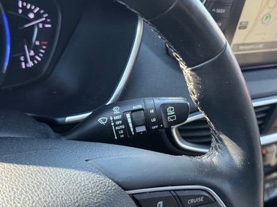 2020 Hyundai Santa Fe Limited AWD