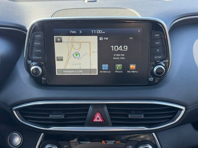 2020 Hyundai Santa Fe Limited AWD