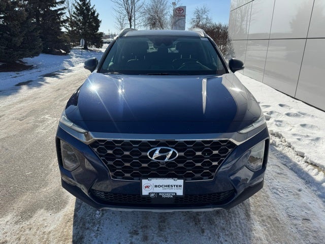 2020 Hyundai Santa Fe Limited AWD