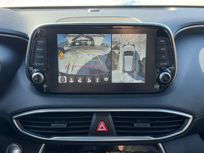 2020 Hyundai Santa Fe Limited AWD