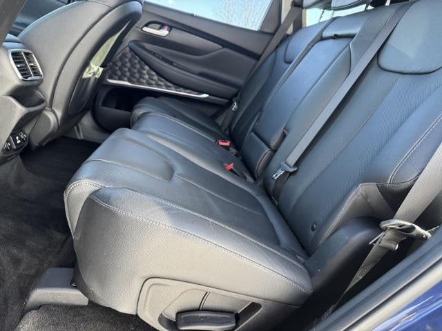 2020 Hyundai Santa Fe Limited AWD