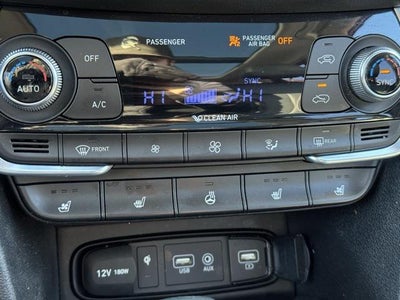 2020 Hyundai Santa Fe Limited AWD