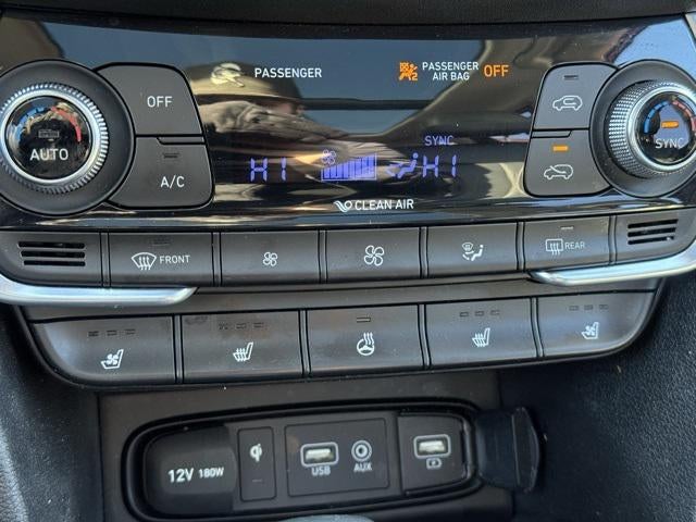 2020 Hyundai Santa Fe Limited AWD