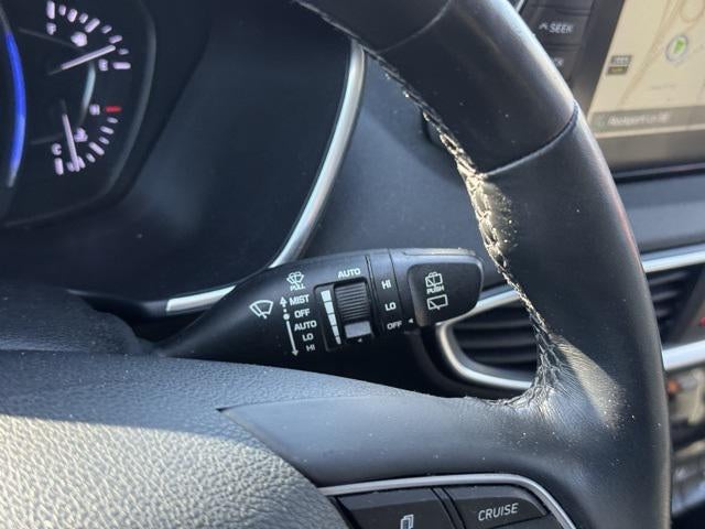 2020 Hyundai Santa Fe Limited AWD