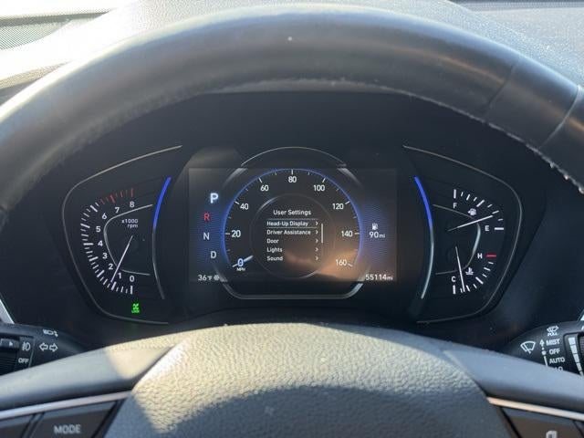 2020 Hyundai Santa Fe Limited AWD