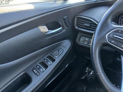2020 Hyundai Santa Fe Limited AWD