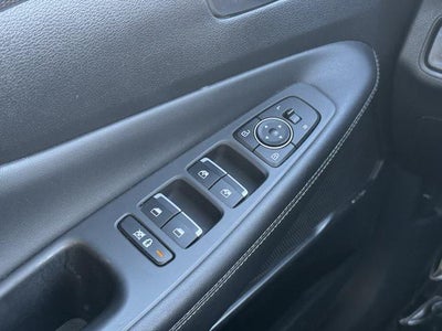 2020 Hyundai Santa Fe Limited AWD