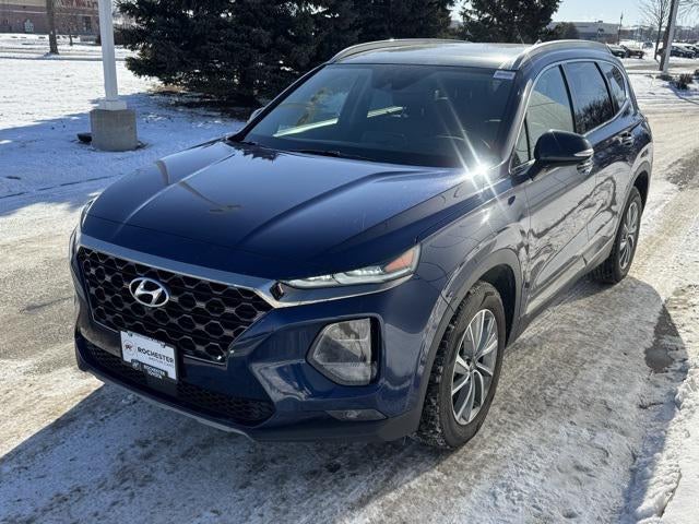 2020 Hyundai Santa Fe Limited AWD
