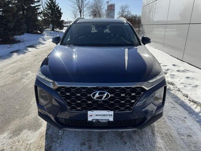 2020 Hyundai Santa Fe Limited AWD