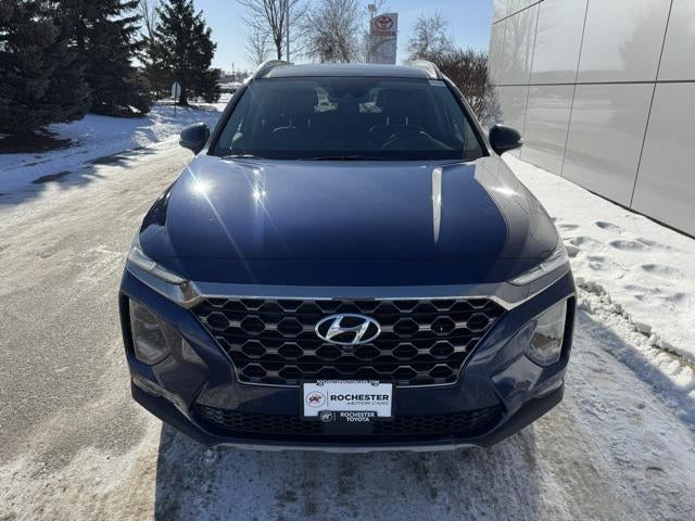 2020 Hyundai Santa Fe Limited AWD