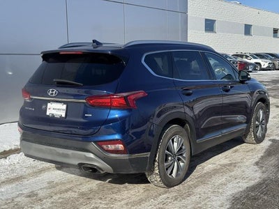 2020 Hyundai Santa Fe Limited AWD