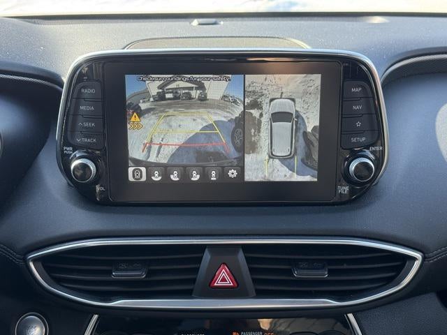 2020 Hyundai Santa Fe Limited AWD