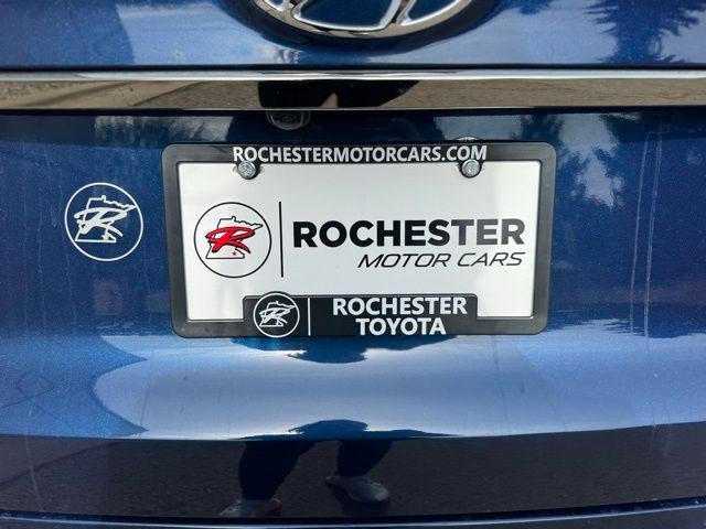 2020 Hyundai Santa Fe Limited AWD