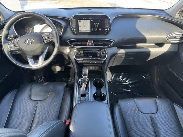 2020 Hyundai Santa Fe Limited AWD