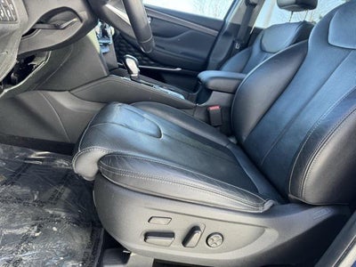2020 Hyundai Santa Fe Limited AWD