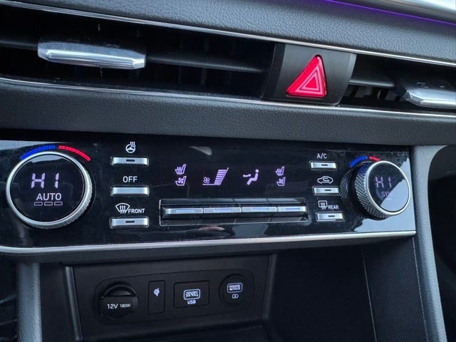 2020 Hyundai Sonata Limited FWD