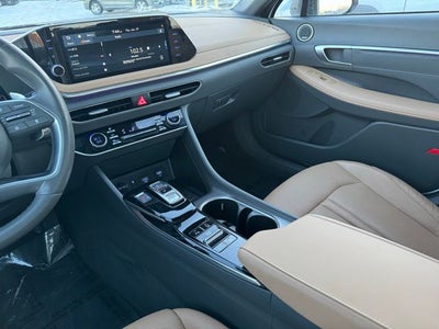 2020 Hyundai Sonata Limited FWD