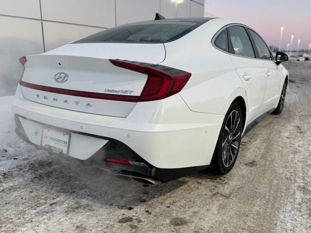 2020 Hyundai Sonata Limited FWD