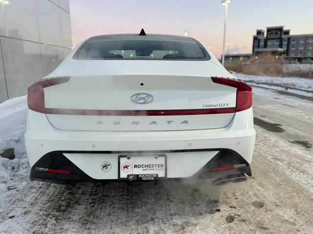 2020 Hyundai Sonata Limited FWD