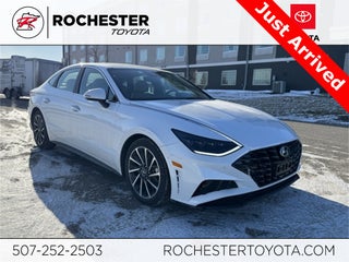 2020 Hyundai Sonata Limited FWD