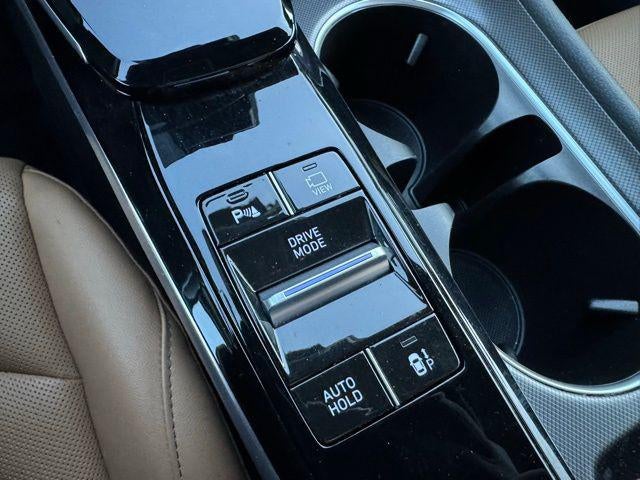 2020 Hyundai Sonata Limited FWD