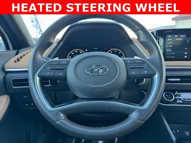 2020 Hyundai Sonata Limited FWD