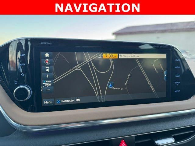 2020 Hyundai Sonata Limited FWD