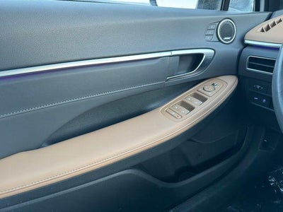 2020 Hyundai Sonata Limited FWD