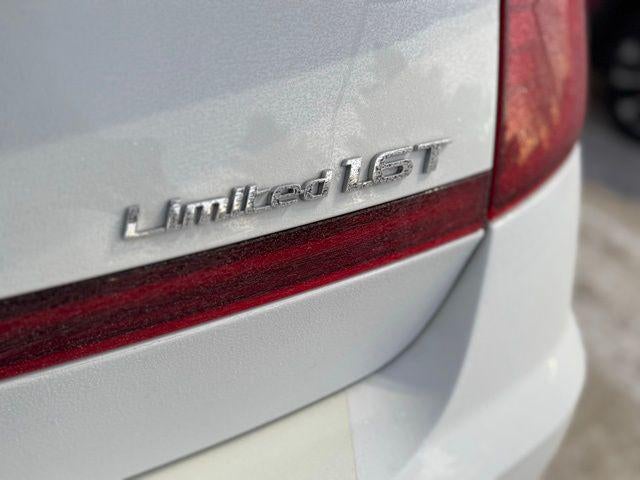 2020 Hyundai Sonata Limited FWD