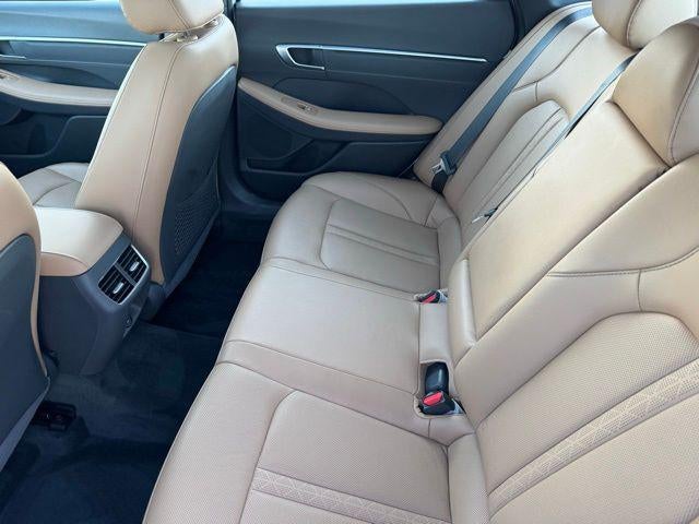 2020 Hyundai Sonata Limited FWD