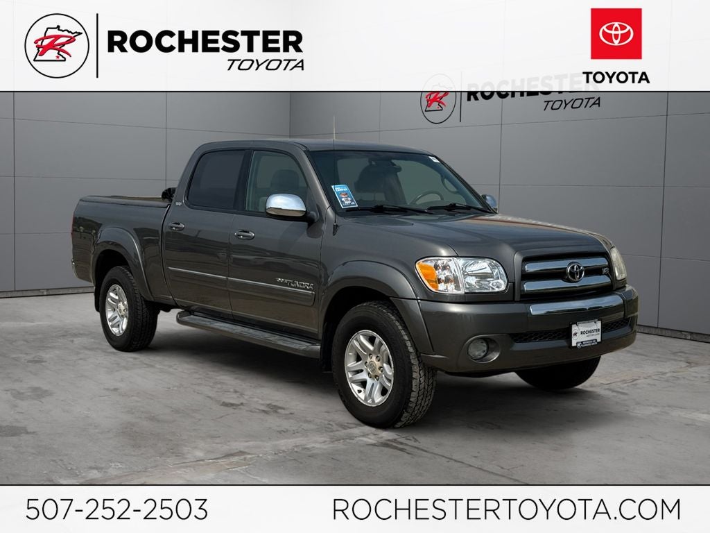 2006 Toyota Tundra SR5 4WD