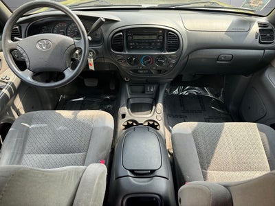 2006 Toyota Tundra SR5 4WD