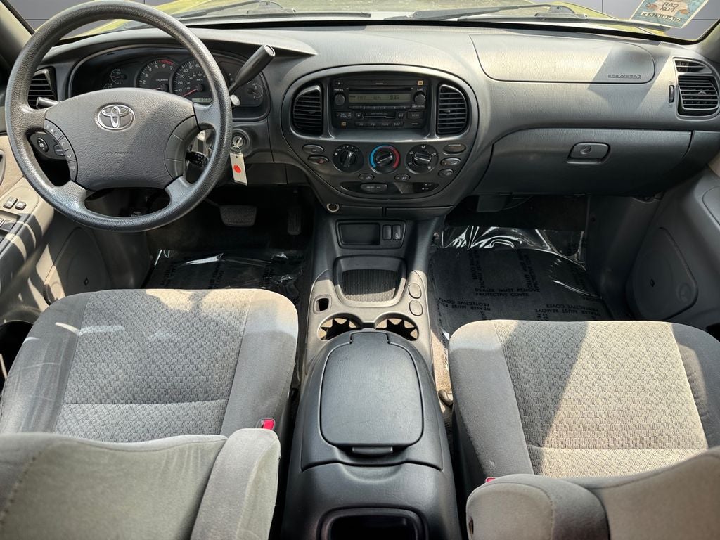 2006 Toyota Tundra SR5 4WD