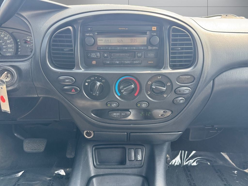 2006 Toyota Tundra SR5 4WD