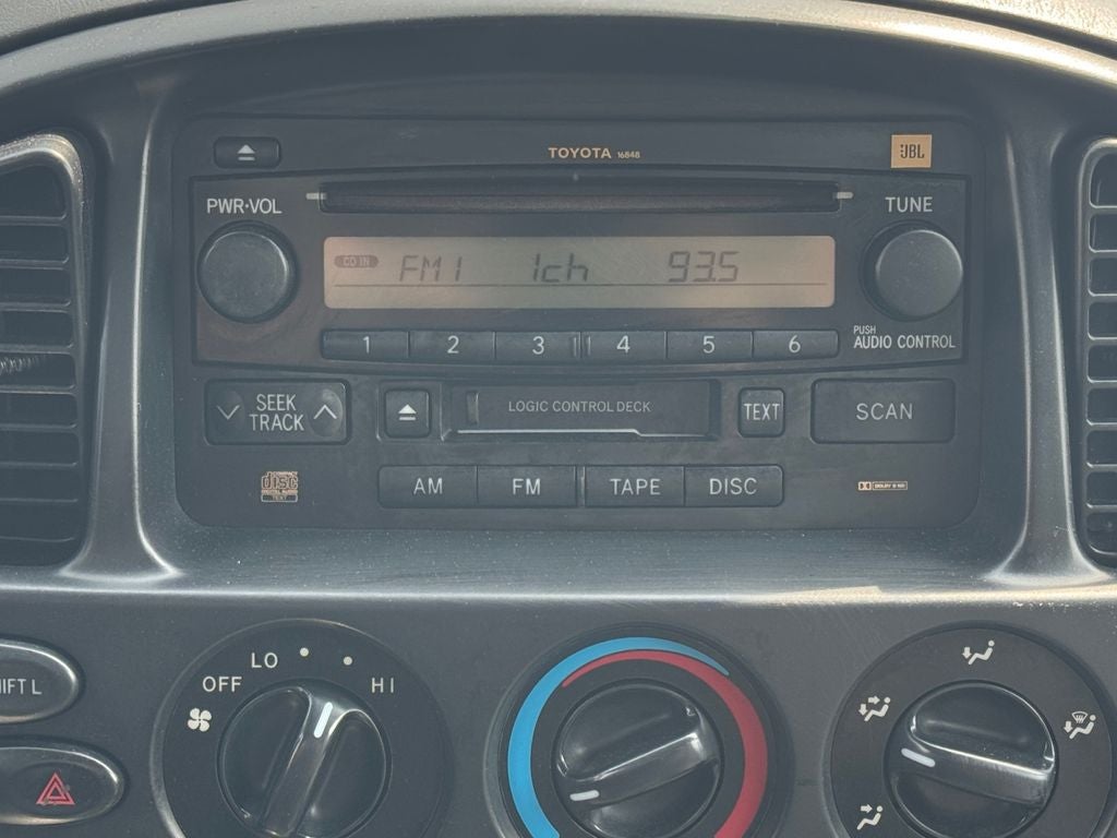 2006 Toyota Tundra SR5 4WD