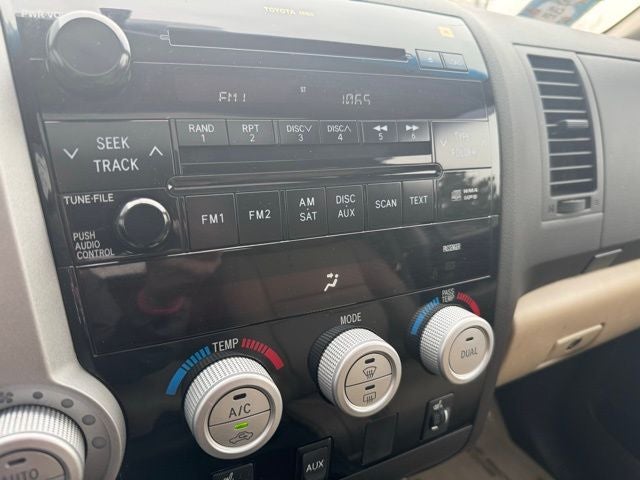 2007 Toyota Tundra Limited CrewMax